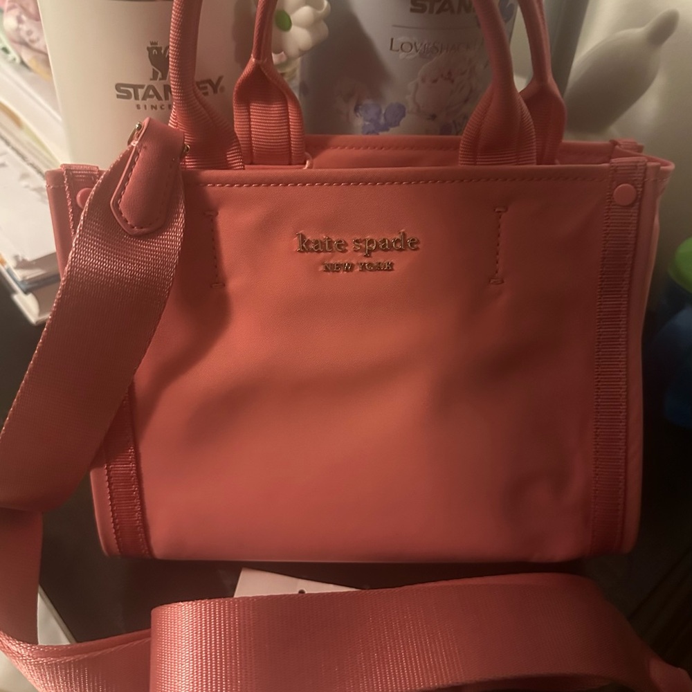✨SOLD Kate Spade Nylon Mini Tote Bag
